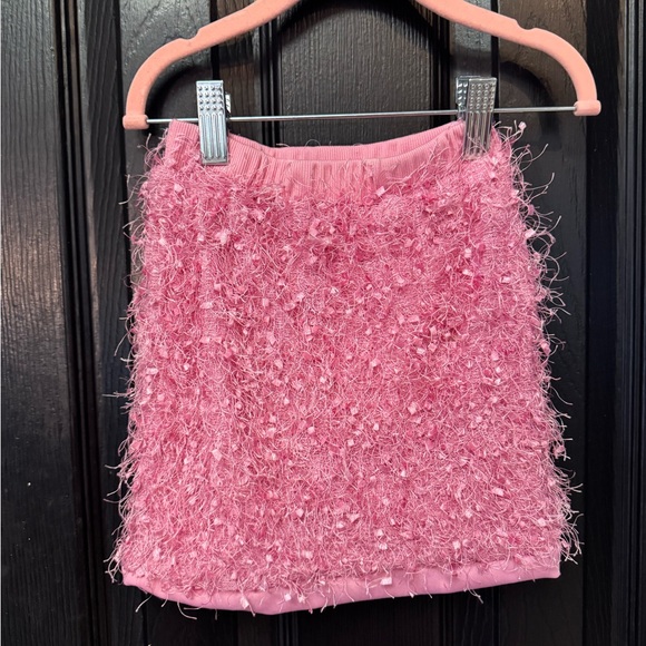 Pink Ruffled Heart Kids Top - Picture 2 of 5